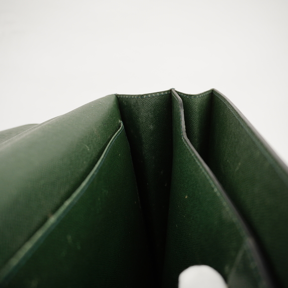 Auth Louis Vuitton Taiga Moskova M30034 Men's Briefcase Episea - Picture 9 of 16